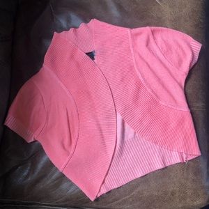 A mini sweater from Mandee!